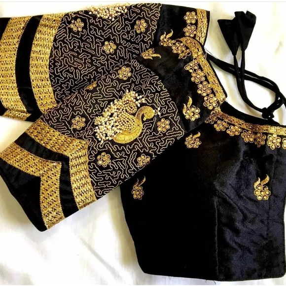 Saree Blouses - Picture 14 of 15